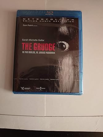 The Grudge [Blu-Ray] [Director's Cut]