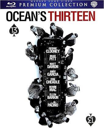 Ocean's Thirteen [Blu-ray]