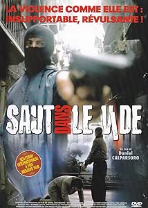 Saut dans le vide