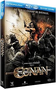 Conan-Edition 2D [Combo Blu-Ray + DVD]