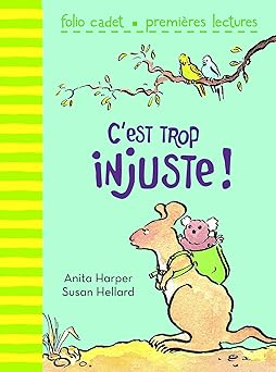 C'est trop injuste !
