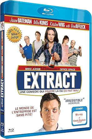 Extract [Blu-Ray + Copie Digitale]