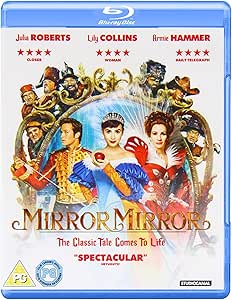 Blanche Neige [Blu-ray]