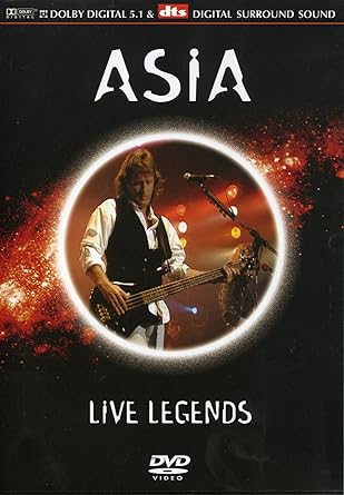 Live Legends [Import USA Zone 1]