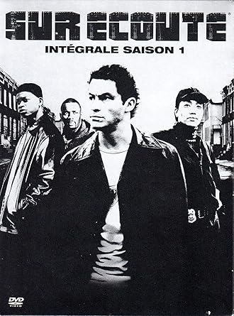 Sur écoute - Saison 1 - DVD - HBO