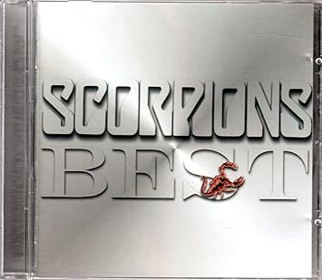 Best Of The Scorpions [CD] Scorpions