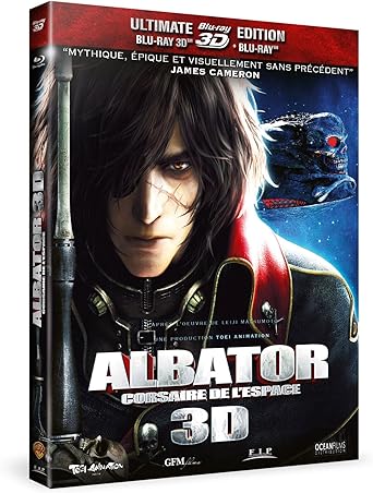Albator, corsaire de l'espace