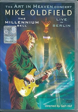 Mike Oldfield : The Millenium Bell, Live à Berlin [DVD] [2001]