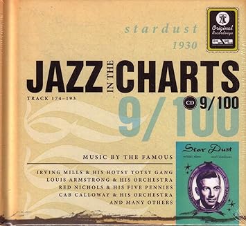 Jazz in The Charts 9/1930