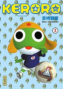 Sergent Keroro, tome 5