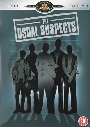 Usual Suspects Se The [Import anglais]
