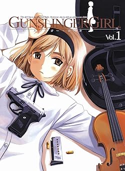 Gunslinger Girl 1