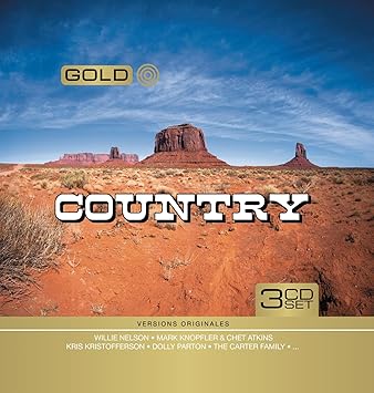 Country Coffret ( Audio Variété )