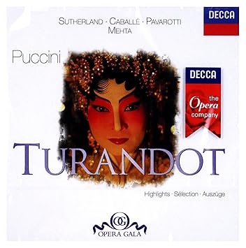 Turandot ( Audio Classique )