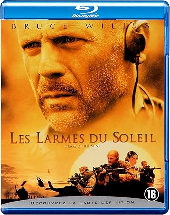 Larmes Du Soleil, Les [Blu-ray]