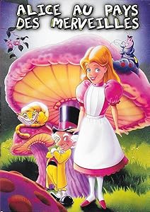 ALICE AU PAYS DES MERVEILLES
