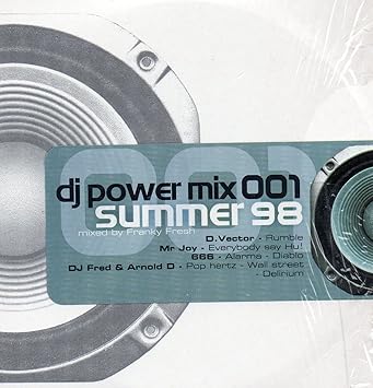 Summer 98' ( Audio Variété )