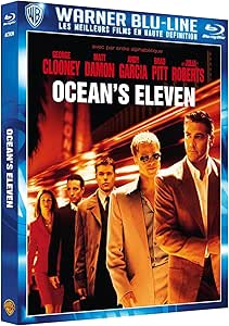 Ocean's Eleven [Blu-ray]