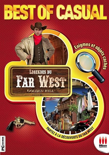 Legends of the wild West