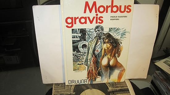 Druuna, tome 1 : Morbus gravis