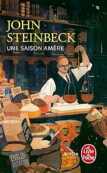 Une saison amêre