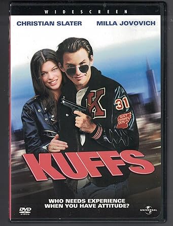 Kuffs [Import USA Zone 1]