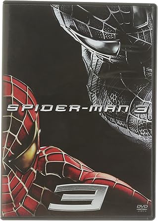 Spider-Man 3 - DVD ~ Tobey Maguire -