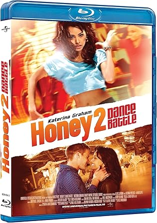 Honey 2 : Dance Battle [Blu-Ray]