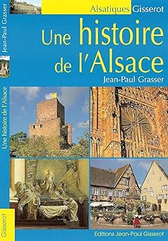 Une histoire de l'Alsace