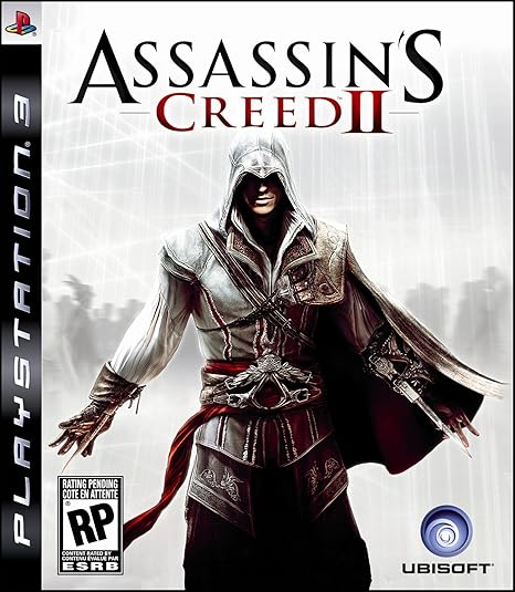 Assassin's Creed 2 PS3 [import anglais]