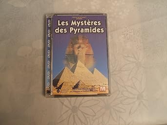 Les Mystêres des pyramides