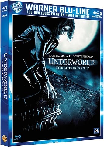 Underworld [Director's Cut] [Blu-ray] [2008]