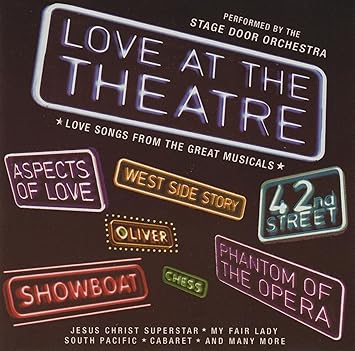Love at The Theatre [Import]