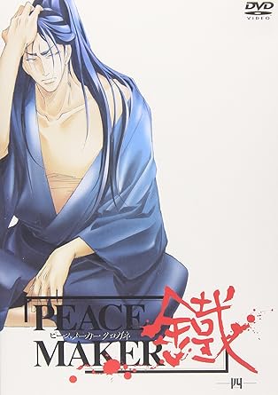 PEACE MAKER ?-?- [DVD]