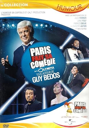 Hommage a guy bedos