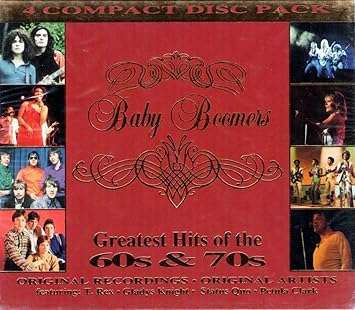 Baby Boomers [Import anglais]