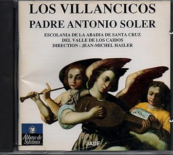 P, Antonio Soler [Import]