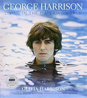 George harrison: living in the material world ( Livre )