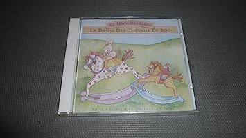La Danse Des Chevaux De Bois