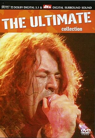 Ultimate Collection: Classic Rock Productions [Import USA Zone 1]