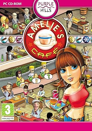 Amelie's Cafe  (PC DVD) [Import anglais]