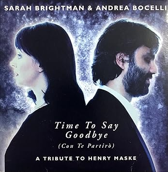 Time To Say Goodbye