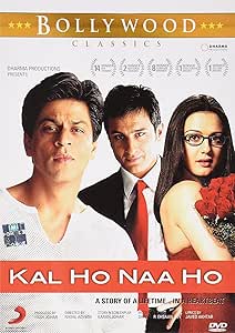 Kal Ho Naa Ho Bollywood DVD With English Subtitles [DVD]