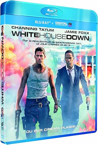 White House Down [Blu-Ray + Copie Digitale]