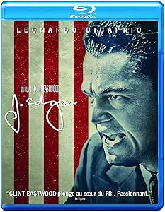 J, Edgar [Blu-ray]