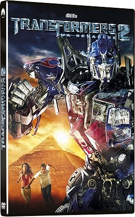 Transformers 2 - La revanche [Edition Simple]