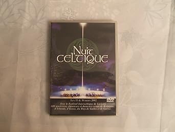 Nuit Celtique Edition 2002