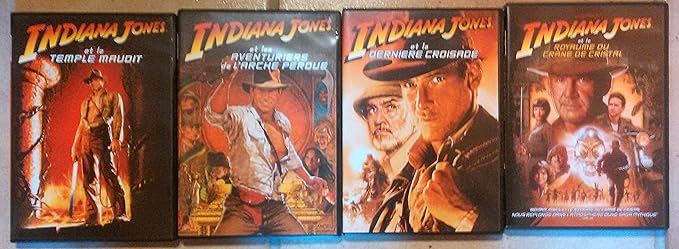 Indiana Jones et Le Temple Maudit