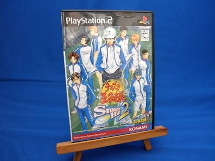 Tennis no Oji-Sama: Smash Hit! 2[Import Japonais]