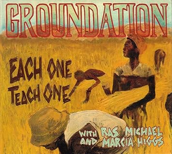 Groundation/Each Teach One [CD] Groundation